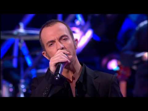 Calogero & Coeur de pirate - "Les moulins de mon coeur" - Fête de la Chanson Française 2010