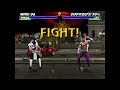 Mortal Kombat Trilogy MK Komplete Mugen Smoke MK2