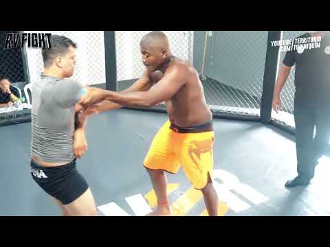 Maicon Patricio de Jesus vs Gustavo Rocha full fight