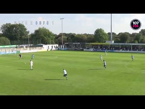 North Ferriby FC v Ossett United FC  -  FA Trophy 2nd Qualifying Round  - Extended Highlights