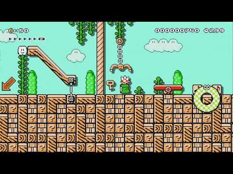 Your Humble Abode by [] K - Super Mario Maker 2 - No Commentary 1bw