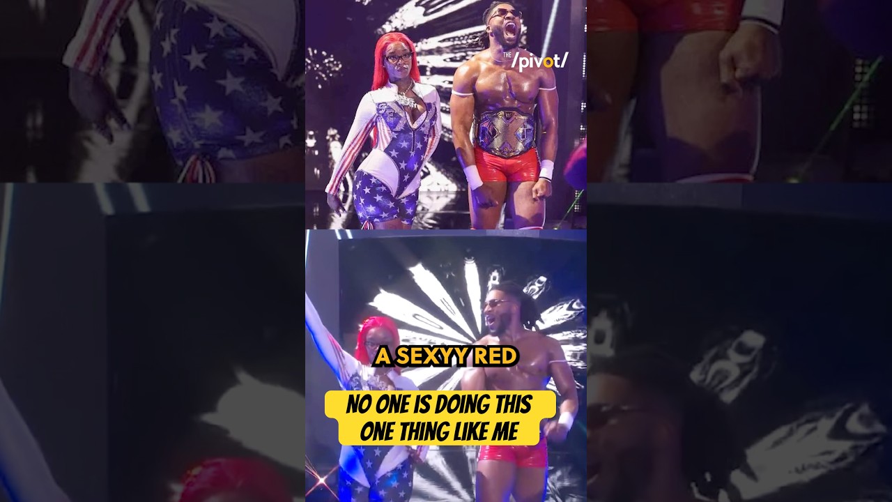 WWE newest cultural wave from Trick Williams stems from his days of being coached by Steve Spurrier