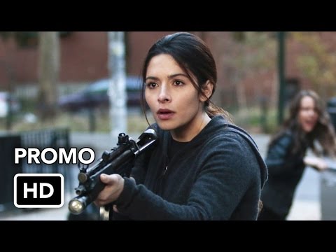 Person of Interest 5.10 (Preview)
