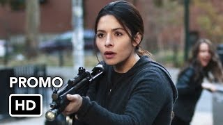 Person of Interest 5x10 Promo "The Day The World Went Away"