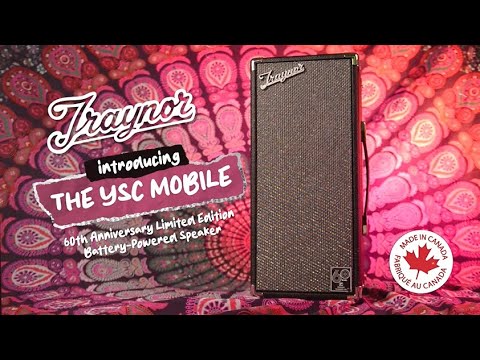 YSC-MOBILE Product Video