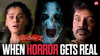 Download lagu Haunted Shooting Scene from Kanchana 2 | Raghava Lawrence | Taapsee | Sun NXT mp3 Download lagu Haunted Shooting Scene from Kanchana 2 | Raghava Lawrence | Taapsee | Sun NXT mp3