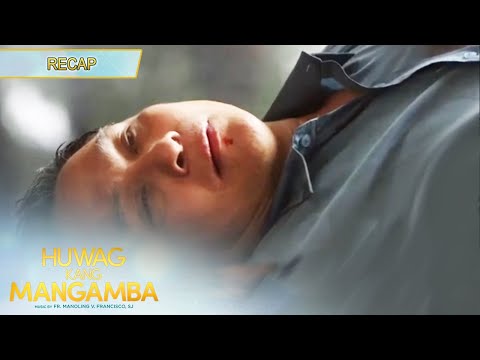 Simon faces his tragic death | Huwag Kang Mangamba Recap