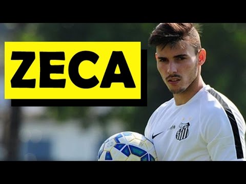 ZECA ● CRAQUE DO SANTOS FC ● HD 