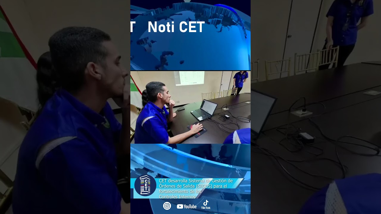 Desde la Contraloría del Estado Trujillo, te presentamos nuestro nuevo boletín de noticias digital