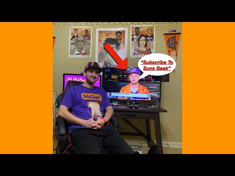 Throwback Video: I Was On The News...For 10 Seconds #Suns