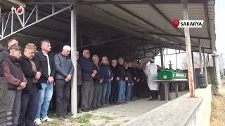 Traktör Altında Kalarak Can Veren Sürücü Son Yolculuğuna Uğurlandı