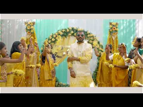 TAKSHIL  on his Haldi Ceremony - CINEMATIC - DOP/EDITING BY MARVELCREATION