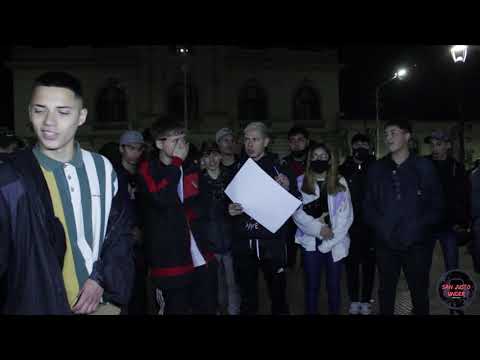 COKI vs NACHO vs ÀNGEL vs LITO - 8vos Fecha 2  / REGIONAL COPA DE ORO - SAN JUSTO UNDER (22/08)