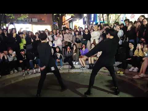 [MAXXAM / MYM] 191024 - 쩔어(DOPE) (BTS cover) (뒷모습)