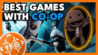 What Is The Best Co-Op Game Ever Made? [YFG]