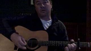 In My Own Mind - Lyle Lovett - cover