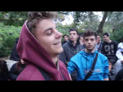 BIGG VASE vs ADRY970 vs STREIGHT I Octavos I BDP NENDA BATTLE 1