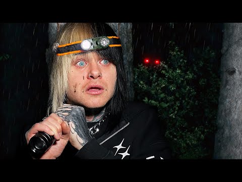 Our Scariest Night Hunting for BIGFOOT (Very Scary)