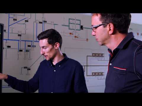 COMOS für die Wasser und Abwasser Branche