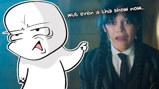 is netflix putting out AI slop now?