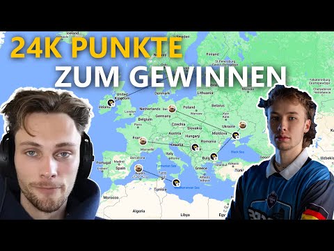 Rainbolt hat mich zu dieser Challenge herausgefordert...