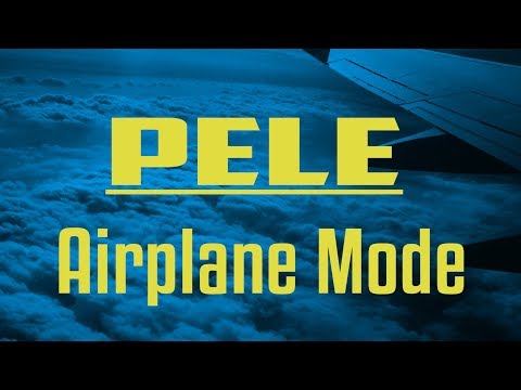 Pele - Airplane Mode (prod. by HaruTune)