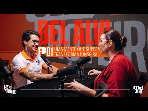 Bell Alvi: como transformar sua história em autoridade — Podcast Mandala360 EP.01