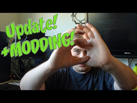 Update +Modding!