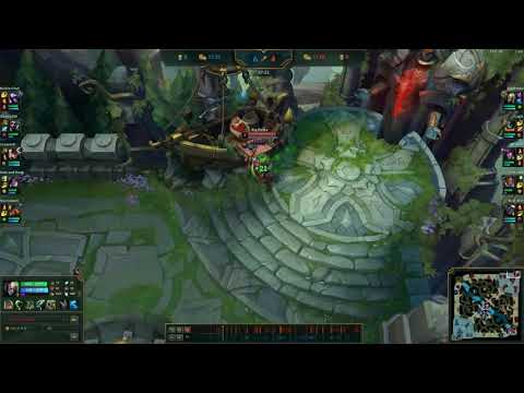 Aftershock Singed Vs Conqueror Quinn - 12/2/19
