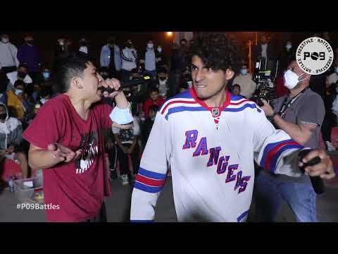 PAPALETTA vs JOKKER - CUARTOS - FECHA # 2 - BATALLAS P09