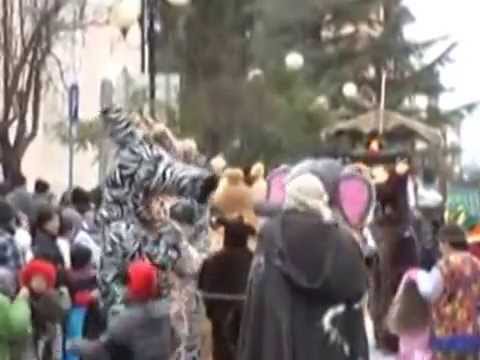 ONDA TG 2.01.2013 - PRESENTAZIONE CARNEVALE 2013