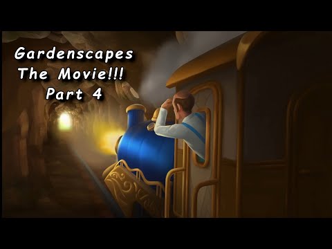 Gardenscapes The Movie 4 - The Legendary Path
