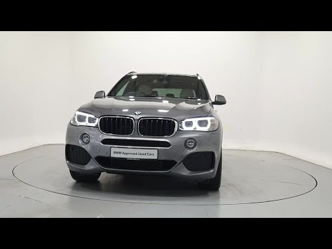 171D10803 - 2017 BMW X5 X5 xDrive25d M Sport 59,950