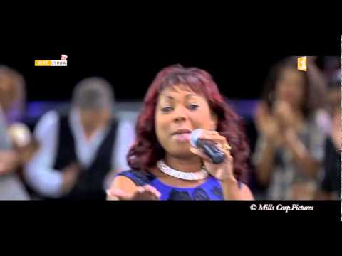 KI FE L'SHOW live MISSTY "Vilain manière"