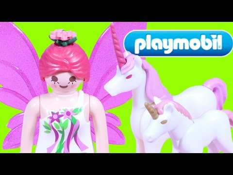Playmobil * Princess Spring and the Magical Garden *