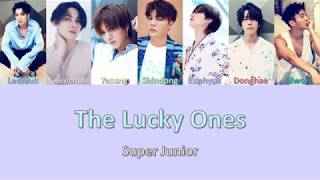 Super Junior The Lucky Ones Lyrics