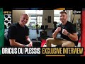 Dricus Du Plessis Addresses Relationship With Israel Adesanya & Comments Made About Africa | #UFC290