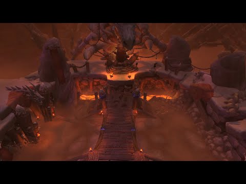 WoW Then and Now: Blade's Edge Arena