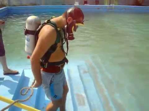 Cazarma -344 .ARIAC PLUS  - folosit la scufundare