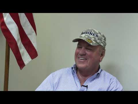 Veterans History Project - Charles (August) Long