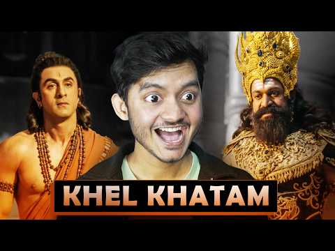 Ramayana Trailer Review