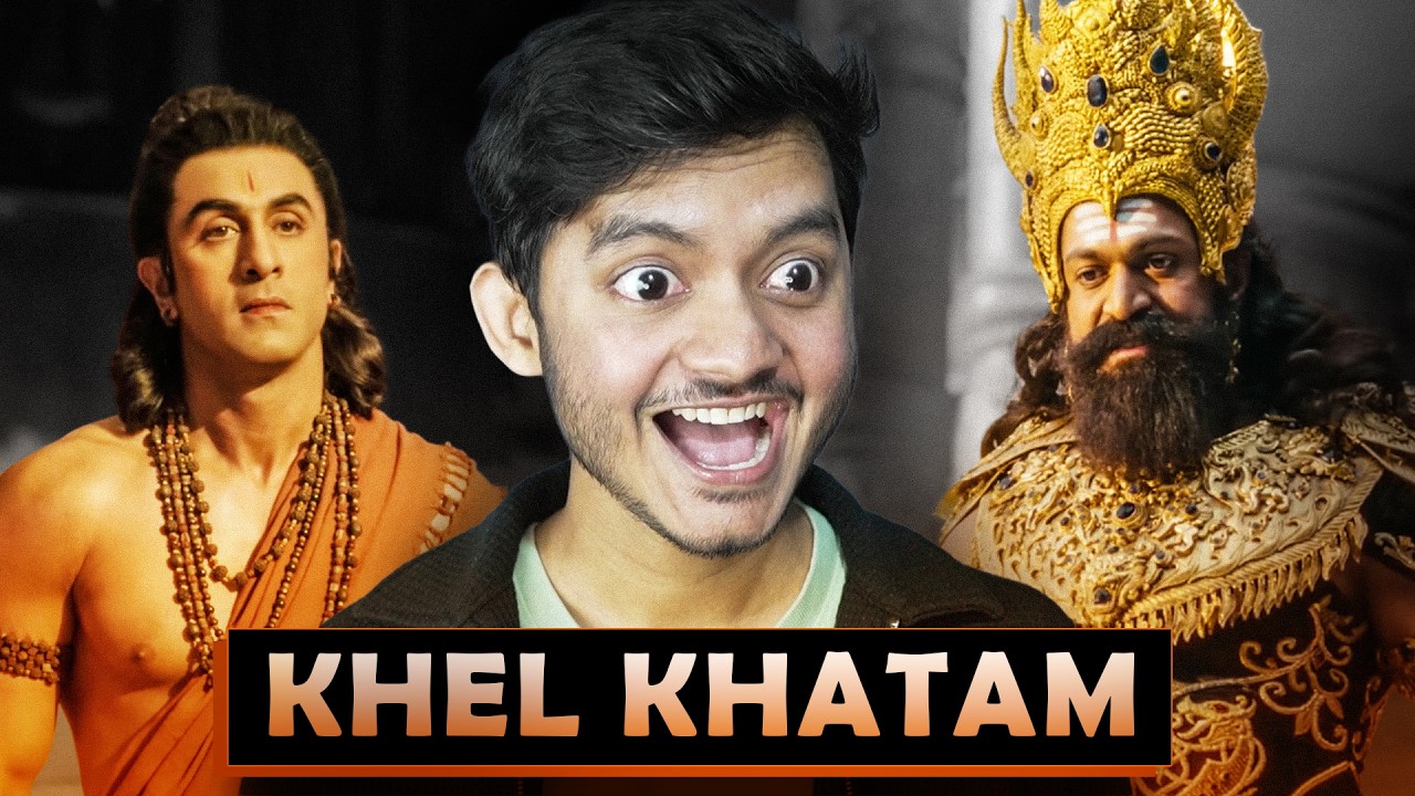 Ramayana Trailer Review
