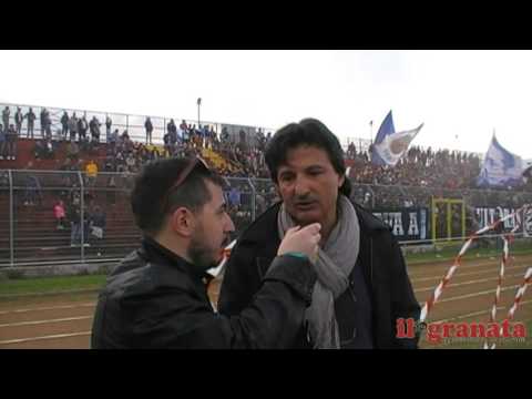 Sala Stampa "Pasquale Con Noi" - Gigi Caffarelli