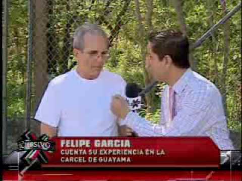 SuperXclusivo 5/6/10 - Sale de prisión el exmarido de Rukmini