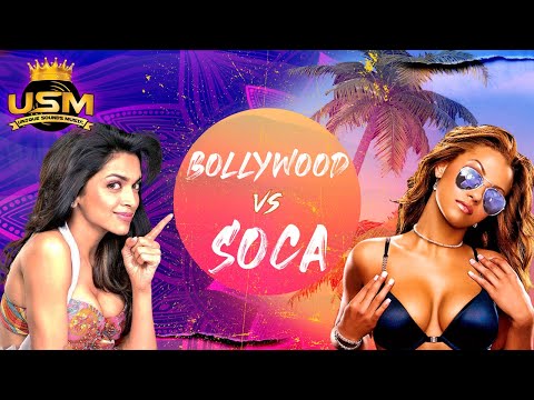 Bollywood vs Soca 2021