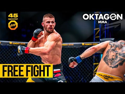 Robert Bryczek vs Samuel Kristofic full fight