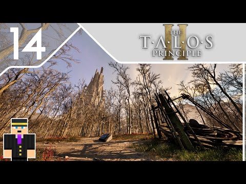 The Talos Principle 2 ~ Part 14: Prometheus