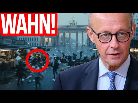 🚨 PLÖTZLICH zerfällt Deutschland! MERZ ratlos, Berlin kalt, Iran kocht: WAHNSINN PUR!