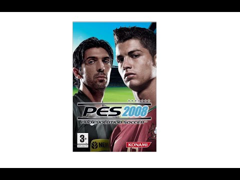 PES 2008 mix soundtrack [HQ]