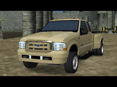 Ford Racing 2 - 2002 Ford Flareside F-350 XLT Sport - Standard Race (Hard)